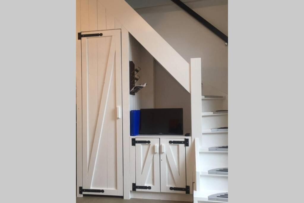 Tiny House Holland Villa Oudesluis  Exterior foto