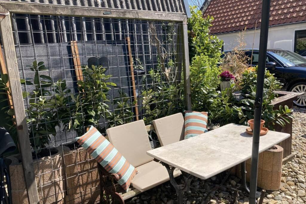 Tiny House Holland Villa Oudesluis  Exterior foto