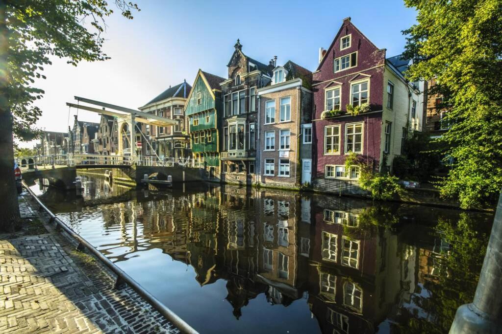 Tiny House Holland Villa Oudesluis  Exterior foto