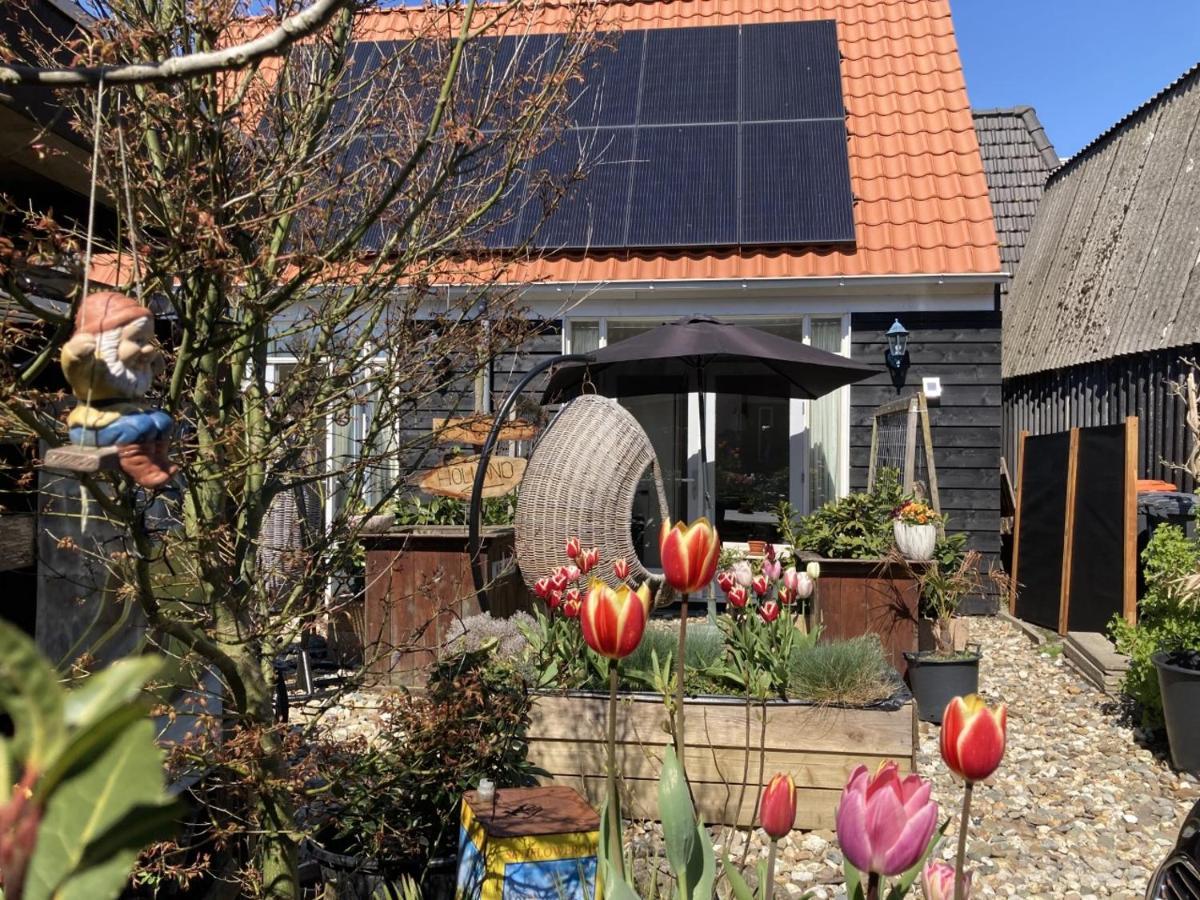 Tiny House Holland Villa Oudesluis  Exterior foto