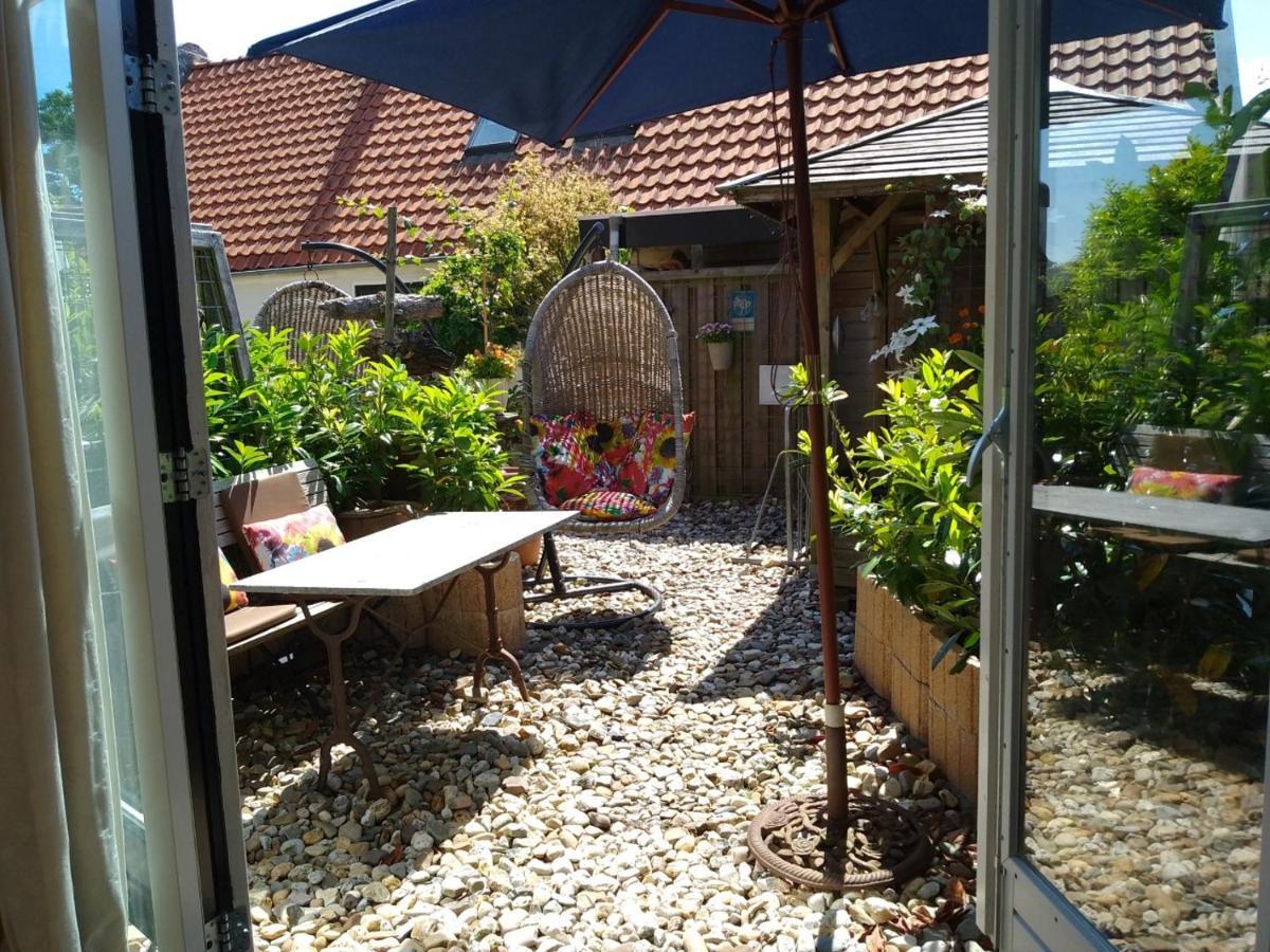 Tiny House Holland Villa Oudesluis  Exterior foto